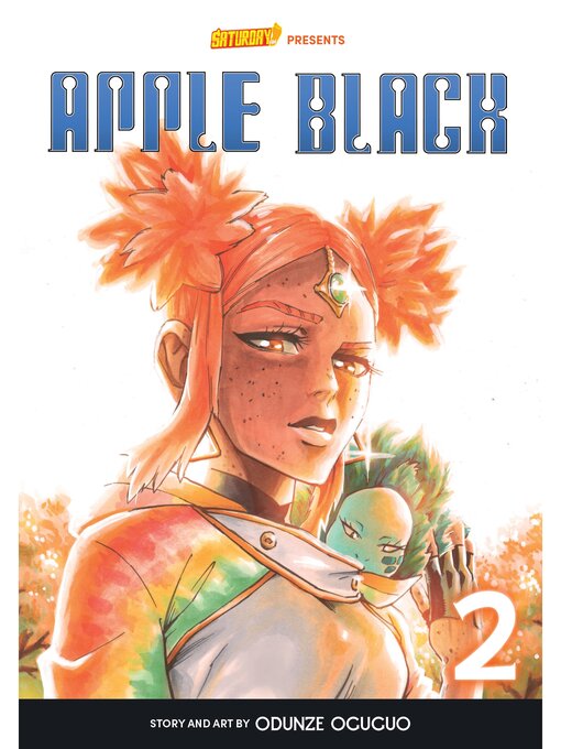 Title details for Apple Black, Volume 2 by Odunze Oguguo - Available